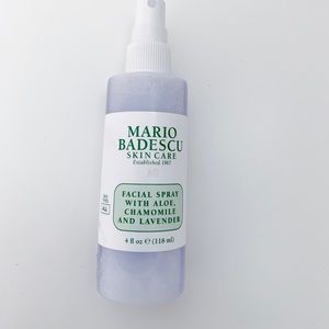 mario badescu spray